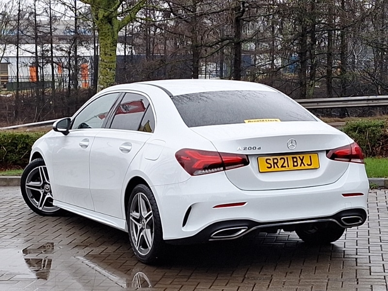 Used Mercedes-Benz A-Class 2021 for sale - 77475948: Photo 3