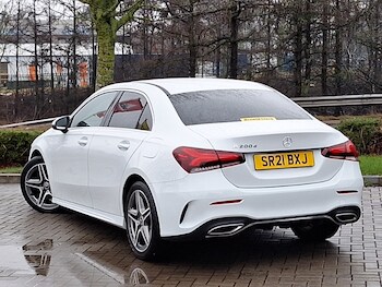 Used Mercedes-Benz A-Class 2021 for sale - 77475948: Photo