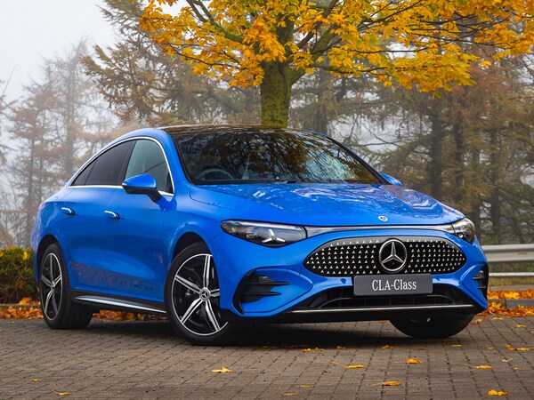 Used Mercedes-Benz CLA 2025 for sale - 76325752: Photo 1