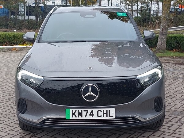 Used Mercedes-Benz EQA 2024 for sale - 76204860: Photo 12