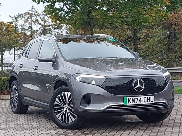 Used Mercedes-Benz EQA 2024 for sale - 76204860: Photo 1