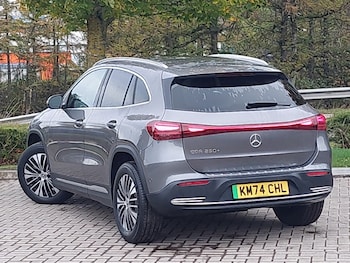 Used Mercedes-Benz EQA 2024 for sale - 76204860: Photo 3