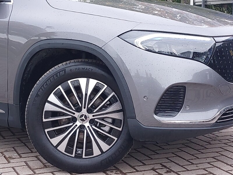 Used Mercedes-Benz EQA 2024 for sale - 76204860: Photo 9
