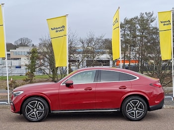 Used Mercedes-Benz GLC 2024 for sale - 77751344: Photo