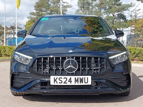 Used Mercedes-Benz A-Class 2024 for sale - 76083381: Photo 12