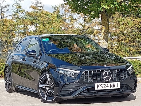 Used Mercedes-Benz A-Class 2024 for sale - 76083381: Photo 1