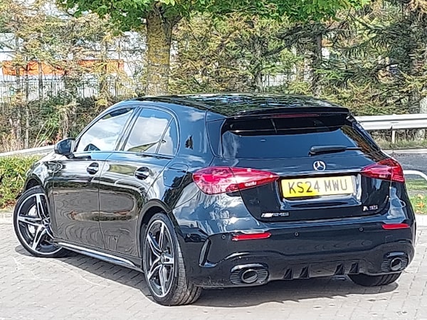 Used Mercedes-Benz A-Class 2024 for sale - 76083381: Photo 3
