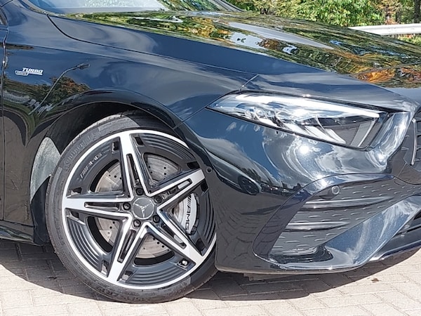 Used Mercedes-Benz A-Class 2024 for sale - 76083381: Photo 9