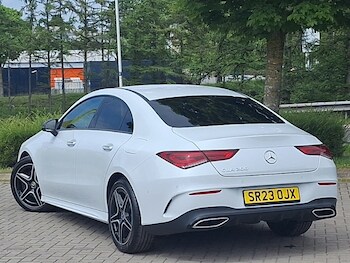 Used Mercedes-Benz CLA 2023 for sale - 78723587: Photo