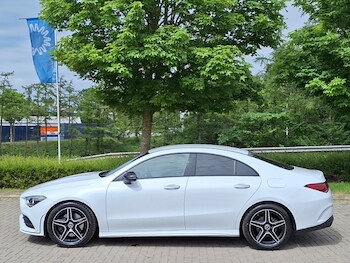 Used Mercedes-Benz CLA 2023 for sale - 78723587: Photo