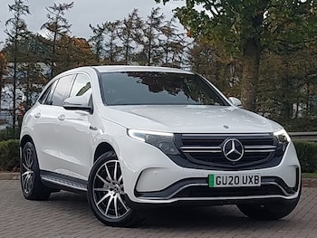 Used Mercedes-Benz EQC 2020 for sale - 76188313: Photo