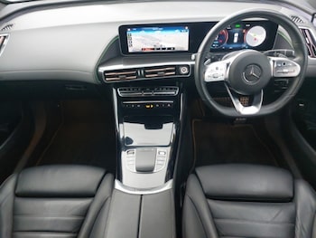 Used Mercedes-Benz EQC 2020 for sale - 76188313: Photo