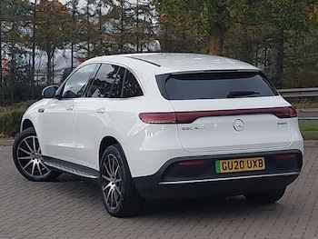Used Mercedes-Benz EQC 2020 for sale - 76188313: Photo