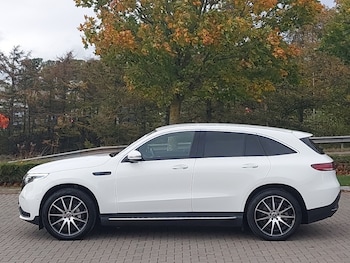 Used Mercedes-Benz EQC 2020 for sale - 76188313: Photo