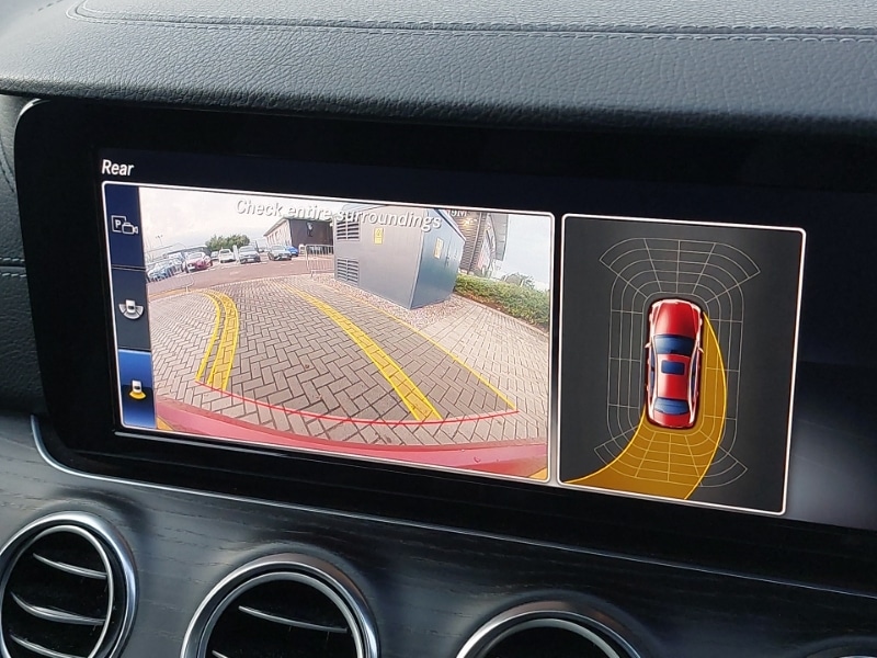 Used Mercedes-Benz E Class 2018 for sale - 76471674: Photo 11