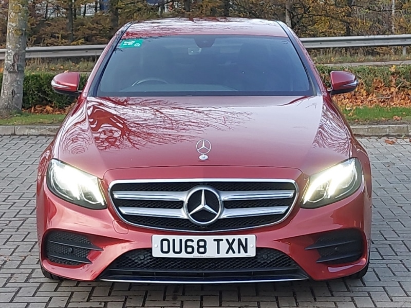 Used Mercedes-Benz E Class 2018 for sale - 76471674: Photo 12