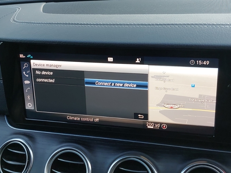 Used Mercedes-Benz E Class 2018 for sale - 76471674: Photo 16