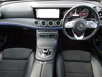 Used Mercedes-Benz E Class 2018 for sale - 76471674: Photo