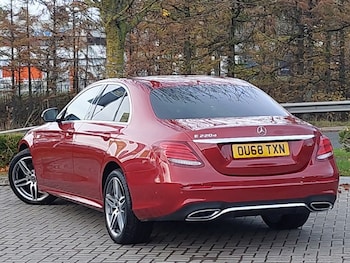 Used Mercedes-Benz E Class 2018 for sale - 76471674: Photo