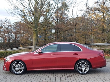 Used Mercedes-Benz E Class 2018 for sale - 76471674: Photo