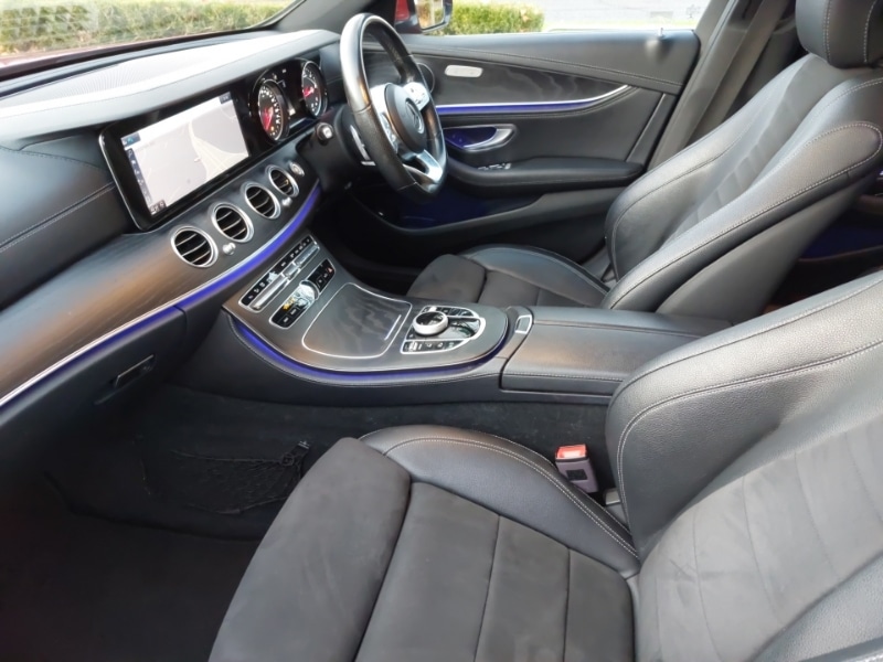 Used Mercedes-Benz E Class 2018 for sale - 76471674: Photo 5