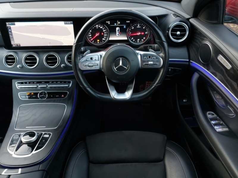 Used Mercedes-Benz E Class 2018 for sale - 76471674: Photo 7