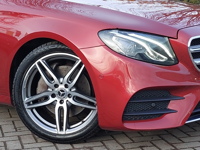 Used Mercedes-Benz E Class 2018 for sale - 76471674: Photo 9