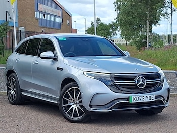 Used Mercedes-Benz EQC 2024 for sale - 79086660: Photo