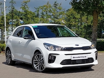 2019 - 1.0 T GDi 118 GT-Line 5dr