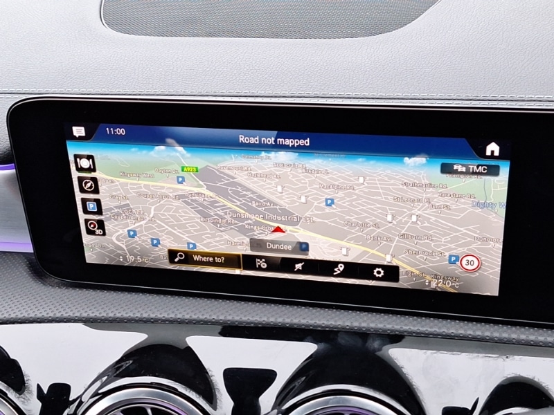 Used Mercedes-Benz CLA 2022 for sale - 77284377: Photo 10