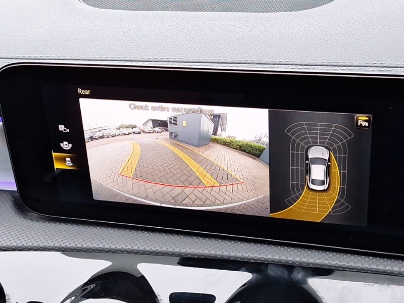 Used Mercedes-Benz CLA 2022 for sale - 77284377: Photo 11