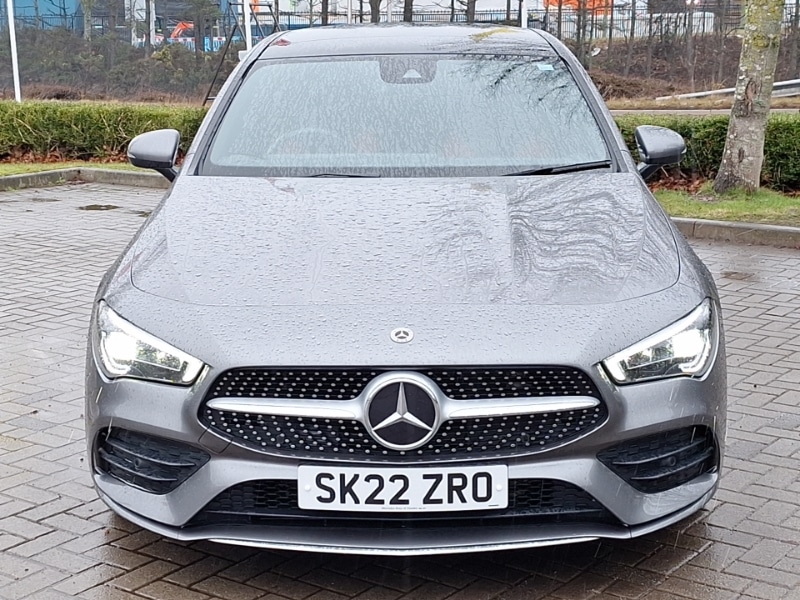Used Mercedes-Benz CLA 2022 for sale - 77284377: Photo 12