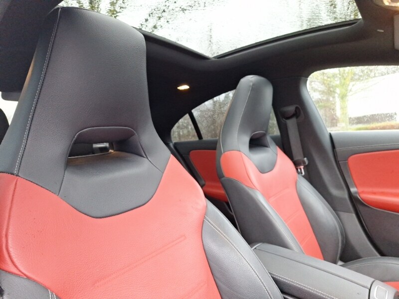 Used Mercedes-Benz CLA 2022 for sale - 77284377: Photo 13