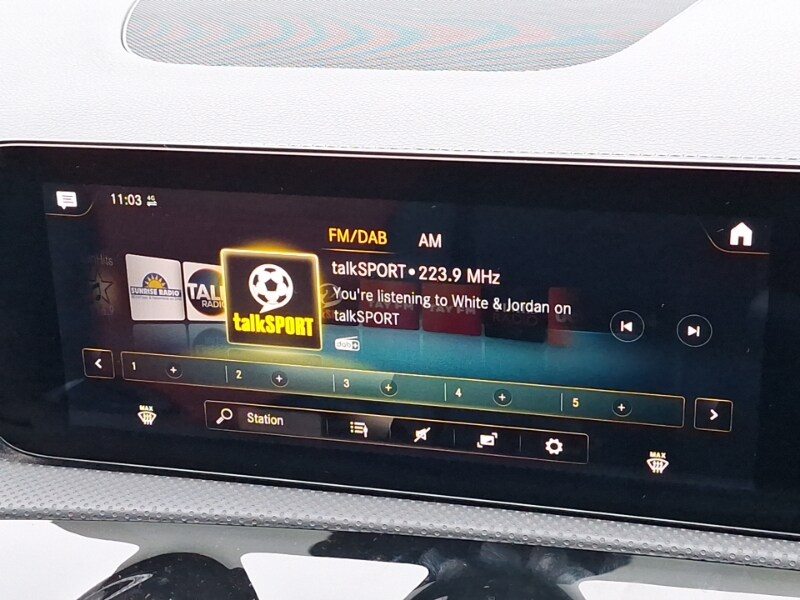 Used Mercedes-Benz CLA 2022 for sale - 77284377: Photo 15