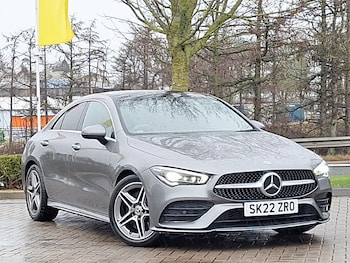 Mercedes-Benz CLA feature image