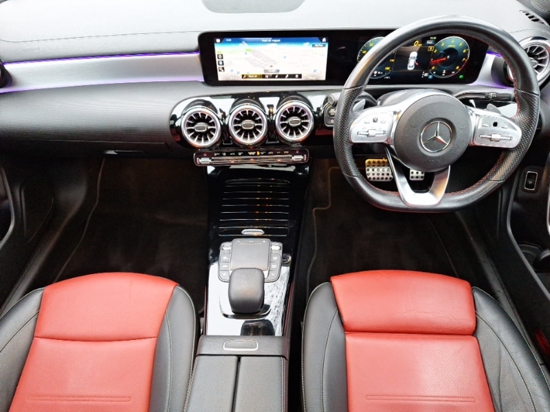 Used Mercedes-Benz CLA 2022 for sale - 77284377: Photo 2