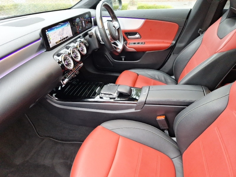 Used Mercedes-Benz CLA 2022 for sale - 77284377: Photo 5