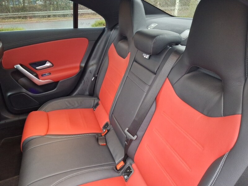 Used Mercedes-Benz CLA 2022 for sale - 77284377: Photo 6