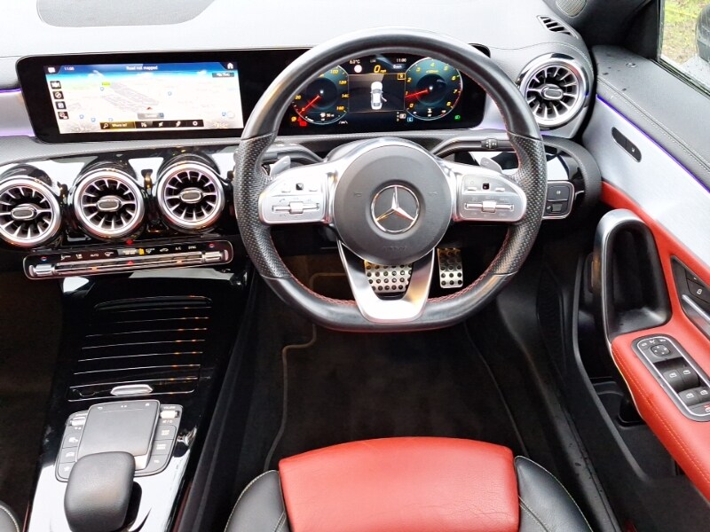 Used Mercedes-Benz CLA 2022 for sale - 77284377: Photo 7