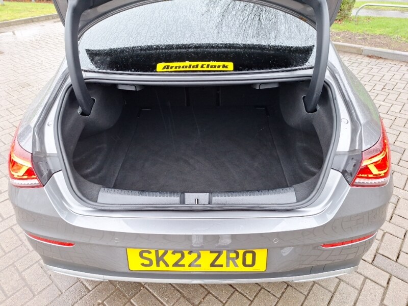 Used Mercedes-Benz CLA 2022 for sale - 77284377: Photo 8