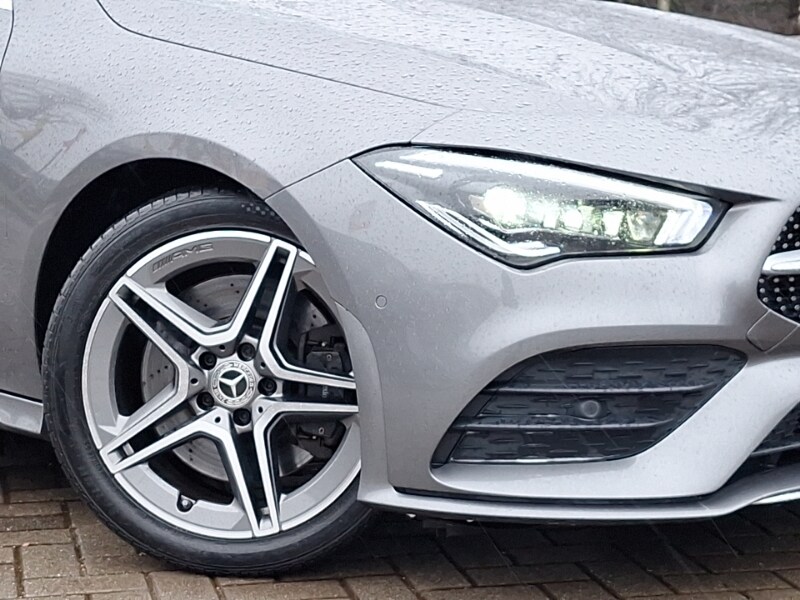 Used Mercedes-Benz CLA 2022 for sale - 77284377: Photo 9