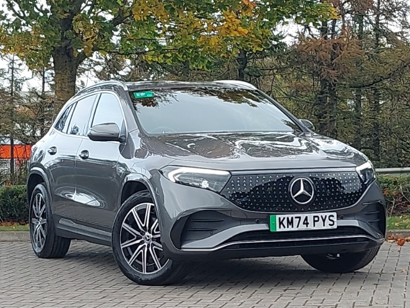 Used Mercedes-Benz EQA 2024 for sale - 77078537: Photo 1