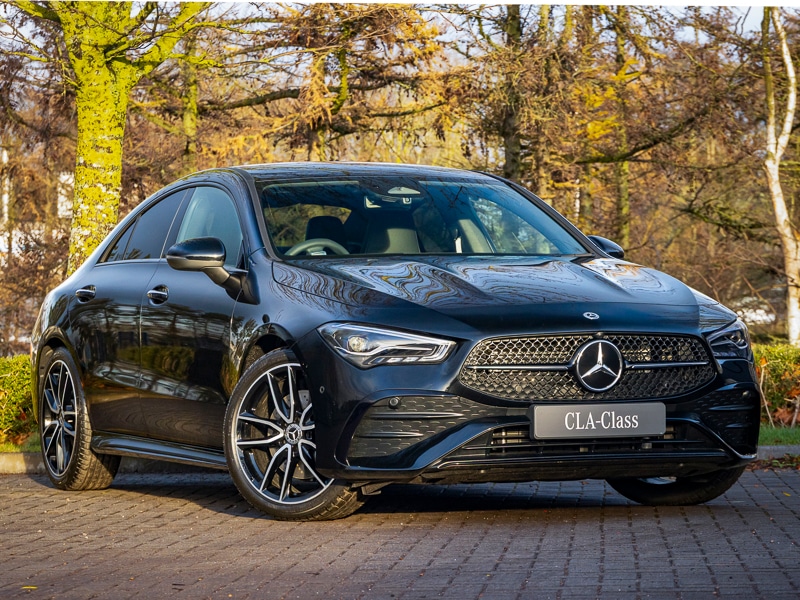 Used Mercedes-Benz CLA 2025 for sale - 76785636: Photo 1