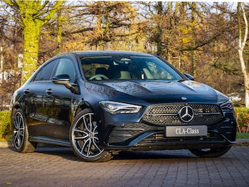 Used Mercedes-Benz CLA 2025 for sale - 76785636: Photo