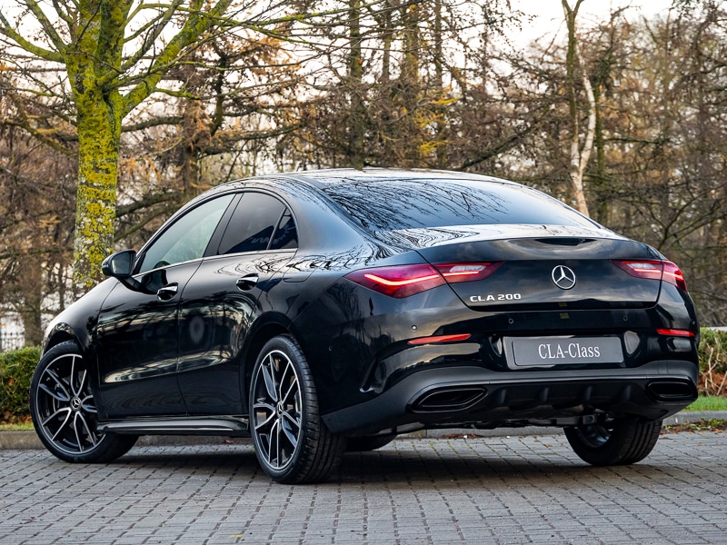 Used Mercedes-Benz CLA 2025 for sale - 76785636: Photo 3