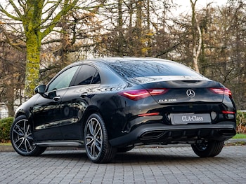 Used Mercedes-Benz CLA 2025 for sale - 76785636: Photo