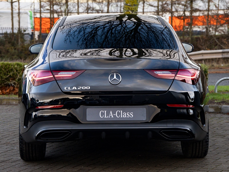 Used Mercedes-Benz CLA 2025 for sale - 76785636: Photo 9