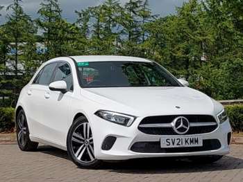 2021 - A180 Sport 5dr