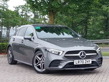 2020 - A200 AMG Line Executive 5dr Auto