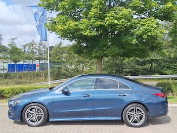 Used Mercedes-Benz CLA 2022 for sale - 79630865: Photo